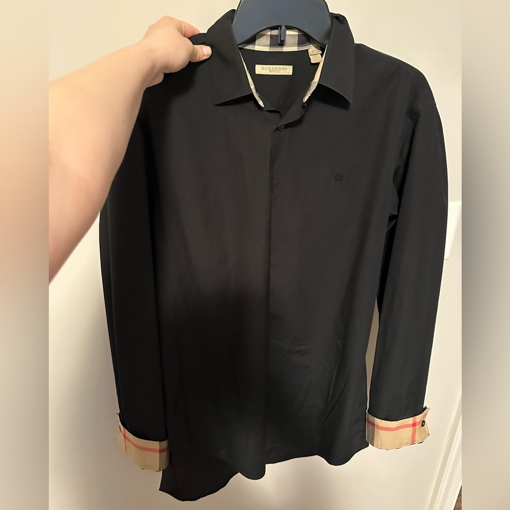 WORN TWICE Burberry